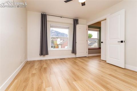 Tiny photo for 4125 Danceglen Drive, Colorado Springs, CO 80906 (MLS # 1940990)