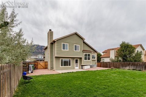 Tiny photo for 4125 Danceglen Drive, Colorado Springs, CO 80906 (MLS # 1940990)