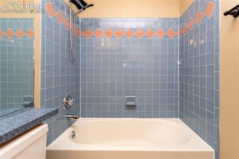 Tiny photo for 4125 Danceglen Drive, Colorado Springs, CO 80906 (MLS # 1940990)