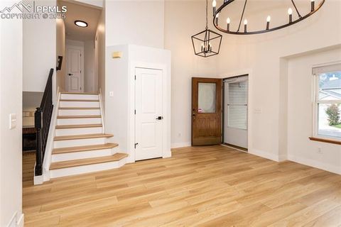 Tiny photo for 4125 Danceglen Drive, Colorado Springs, CO 80906 (MLS # 1940990)