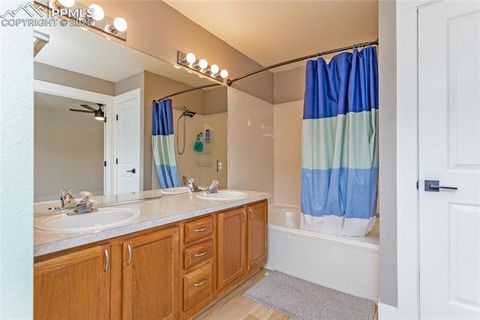 Tiny photo for 4125 Danceglen Drive, Colorado Springs, CO 80906 (MLS # 1940990)