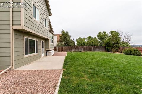 Tiny photo for 4125 Danceglen Drive, Colorado Springs, CO 80906 (MLS # 1940990)