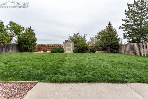 Tiny photo for 4125 Danceglen Drive, Colorado Springs, CO 80906 (MLS # 1940990)