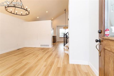 Tiny photo for 4125 Danceglen Drive, Colorado Springs, CO 80906 (MLS # 1940990)