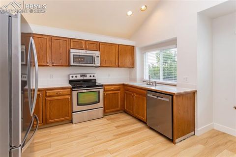 Tiny photo for 4125 Danceglen Drive, Colorado Springs, CO 80906 (MLS # 1940990)