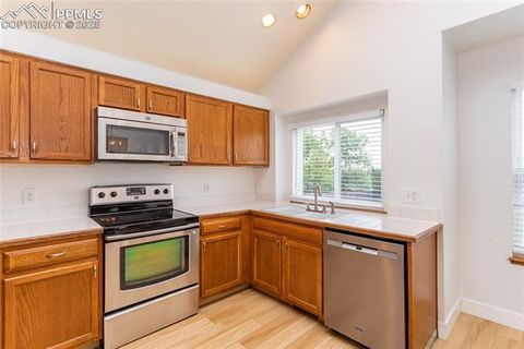 Tiny photo for 4125 Danceglen Drive, Colorado Springs, CO 80906 (MLS # 1940990)