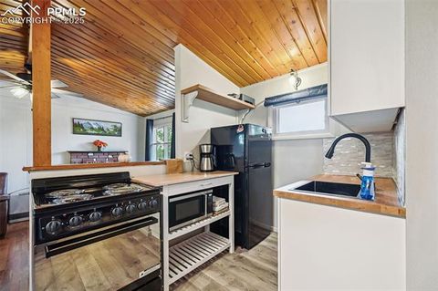 Tiny photo for 23 Narcissus Road, Woodland Park, CO 80863 (MLS # 7848846)