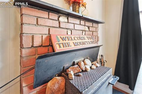 Tiny photo for 23 Narcissus Road, Woodland Park, CO 80863 (MLS # 7848846)