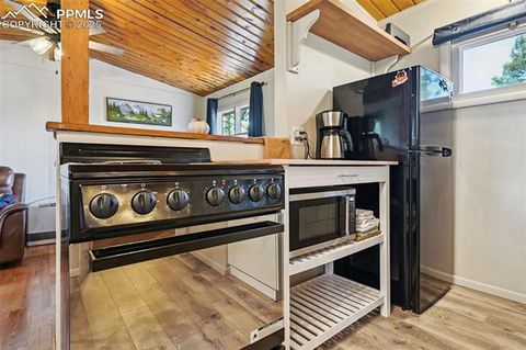 Tiny photo for 23 Narcissus Road, Woodland Park, CO 80863 (MLS # 7848846)