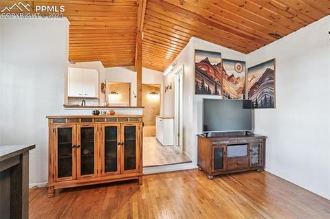 Tiny photo for 23 Narcissus Road, Woodland Park, CO 80863 (MLS # 7848846)