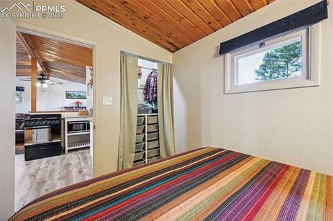 Tiny photo for 23 Narcissus Road, Woodland Park, CO 80863 (MLS # 7848846)