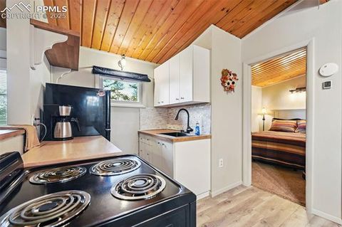 Tiny photo for 23 Narcissus Road, Woodland Park, CO 80863 (MLS # 7848846)