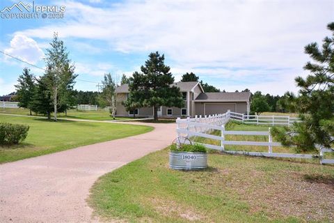 Photo of 18040 Saddlewood Road, Monument, CO 80132 (MLS # 7356797)