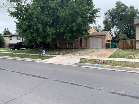 Photo of 1057 Peterson Road, Colorado Springs, CO 80915 (MLS # 2579521)