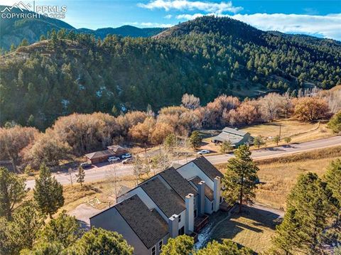 Tiny photo for 10635 Green Mountain Falls Road #4, Green Mountain Falls, CO 80819 (MLS # 2776558)