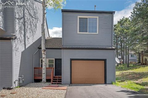 Tiny photo for 10635 Green Mountain Falls Road #4, Green Mountain Falls, CO 80819 (MLS # 2776558)