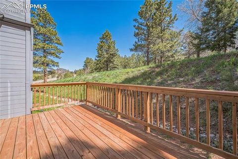 Tiny photo for 10635 Green Mountain Falls Road #4, Green Mountain Falls, CO 80819 (MLS # 2776558)