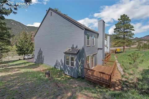 Tiny photo for 10635 Green Mountain Falls Road #4, Green Mountain Falls, CO 80819 (MLS # 2776558)