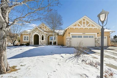 Tiny photo for 3020 Hollycrest Drive, Colorado Springs, CO 80920 (MLS # 6706467)