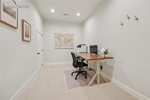 Tiny photo for 3020 Hollycrest Drive, Colorado Springs, CO 80920 (MLS # 6706467)