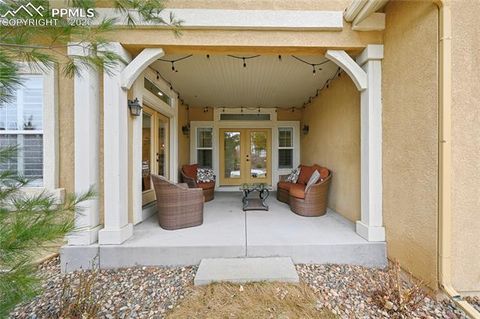 Tiny photo for 3020 Hollycrest Drive, Colorado Springs, CO 80920 (MLS # 6706467)