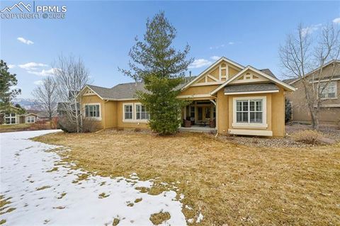 Tiny photo for 3020 Hollycrest Drive, Colorado Springs, CO 80920 (MLS # 6706467)