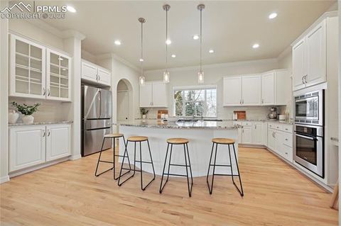 Tiny photo for 3020 Hollycrest Drive, Colorado Springs, CO 80920 (MLS # 6706467)