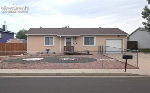 Photo of 3241 Foxridge Drive, Colorado Springs, CO 80916 (MLS # 9937040)