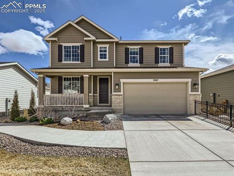 5645 Mammoth Lane Colorado Springs CO 80927
