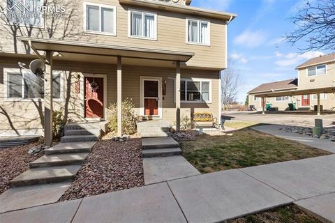 Tiny photo for 2611 Malpaso Point, Colorado Springs, CO 80922 (MLS # 5606703)