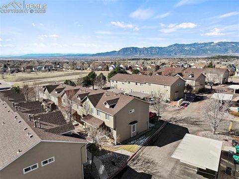 Tiny photo for 2611 Malpaso Point, Colorado Springs, CO 80922 (MLS # 5606703)