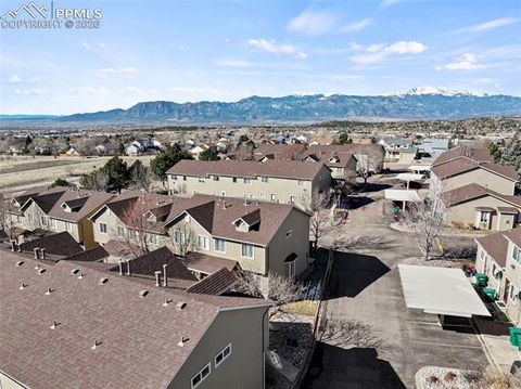 Tiny photo for 2611 Malpaso Point, Colorado Springs, CO 80922 (MLS # 5606703)