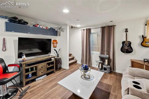 Tiny photo for 2611 Malpaso Point, Colorado Springs, CO 80922 (MLS # 5606703)