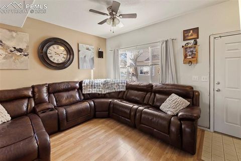 Tiny photo for 2611 Malpaso Point, Colorado Springs, CO 80922 (MLS # 5606703)