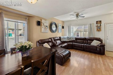 Tiny photo for 2611 Malpaso Point, Colorado Springs, CO 80922 (MLS # 5606703)