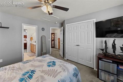 Tiny photo for 2611 Malpaso Point, Colorado Springs, CO 80922 (MLS # 5606703)