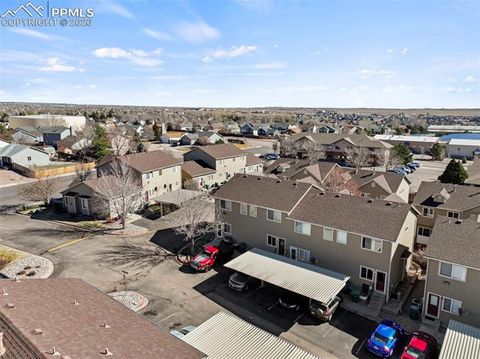 Tiny photo for 2611 Malpaso Point, Colorado Springs, CO 80922 (MLS # 5606703)