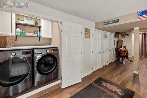 Tiny photo for 2611 Malpaso Point, Colorado Springs, CO 80922 (MLS # 5606703)