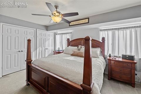 Tiny photo for 2611 Malpaso Point, Colorado Springs, CO 80922 (MLS # 5606703)