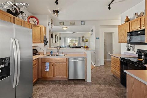 Tiny photo for 2611 Malpaso Point, Colorado Springs, CO 80922 (MLS # 5606703)