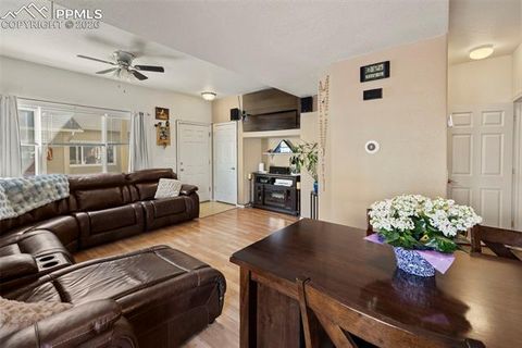 Tiny photo for 2611 Malpaso Point, Colorado Springs, CO 80922 (MLS # 5606703)