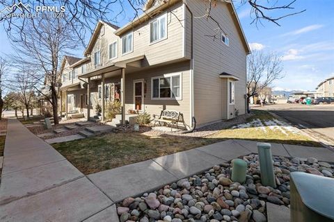Photo of 2611 Malpaso Point, Colorado Springs, CO 80922 (MLS # 5606703)