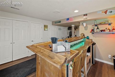 Tiny photo for 2611 Malpaso Point, Colorado Springs, CO 80922 (MLS # 5606703)