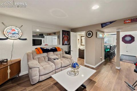 Tiny photo for 2611 Malpaso Point, Colorado Springs, CO 80922 (MLS # 5606703)