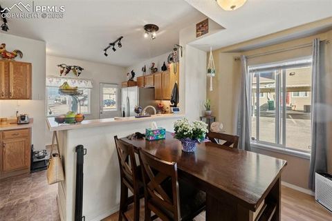 Tiny photo for 2611 Malpaso Point, Colorado Springs, CO 80922 (MLS # 5606703)