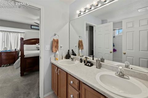 Tiny photo for 2611 Malpaso Point, Colorado Springs, CO 80922 (MLS # 5606703)