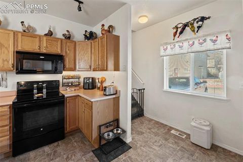 Tiny photo for 2611 Malpaso Point, Colorado Springs, CO 80922 (MLS # 5606703)