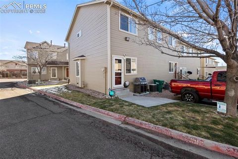 Tiny photo for 2611 Malpaso Point, Colorado Springs, CO 80922 (MLS # 5606703)