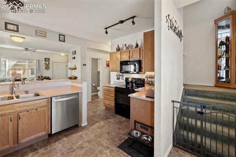 Tiny photo for 2611 Malpaso Point, Colorado Springs, CO 80922 (MLS # 5606703)