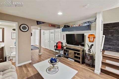 Tiny photo for 2611 Malpaso Point, Colorado Springs, CO 80922 (MLS # 5606703)